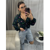 Bluzka granatowa Pepe Jeans